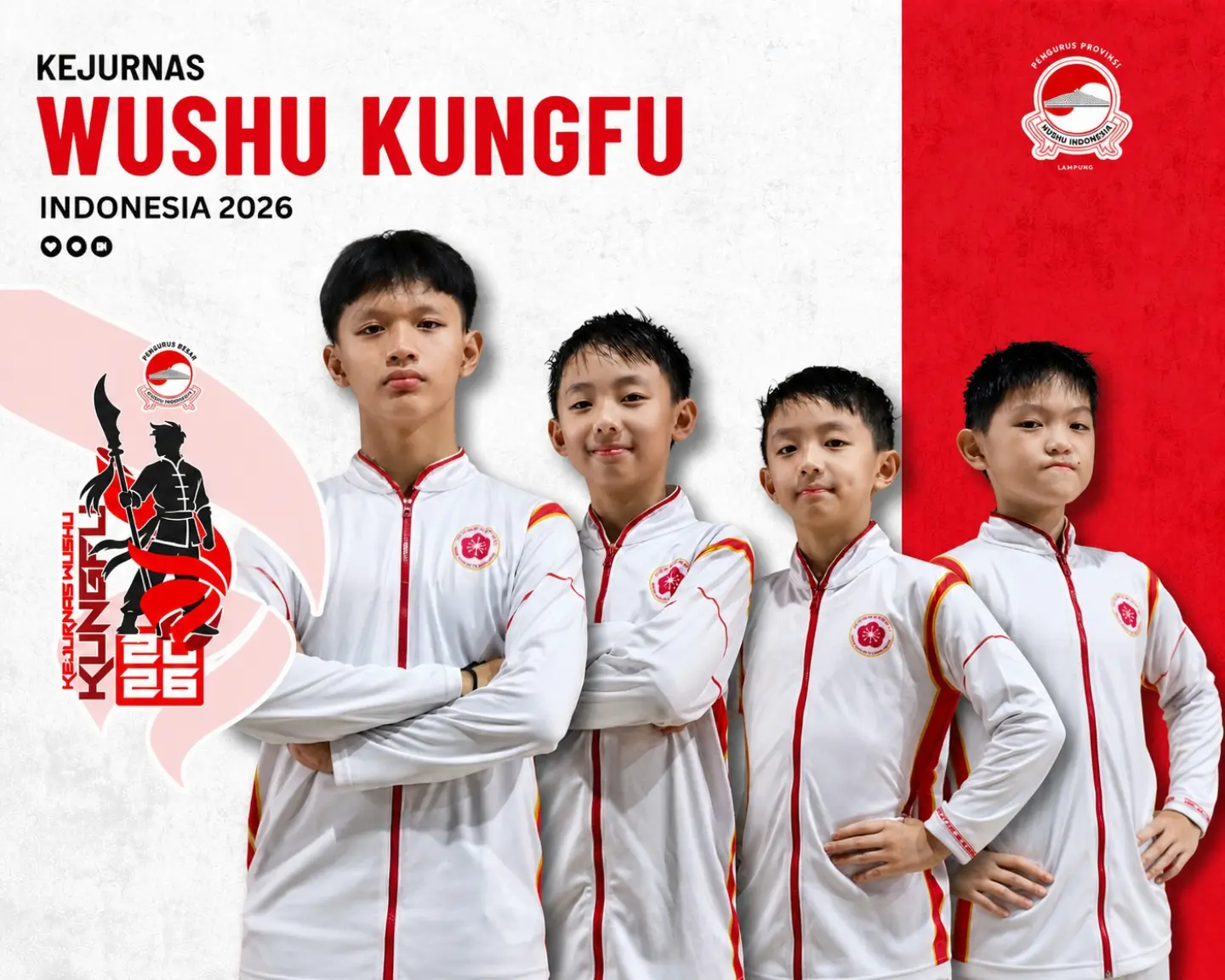 Tim Atlet Wushu Hakka
